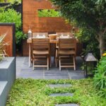 10 Grass-free Gardens and Patios We Love