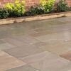 Autumn Brown Indian Sandstone