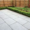 Blue Black Granite Paving