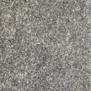 Charcoal Granite Setts Sample