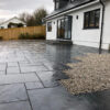 Blue Black Slate Paving