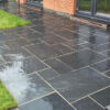 Blue Black Slate Paving