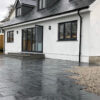 Blue Black Slate Paving