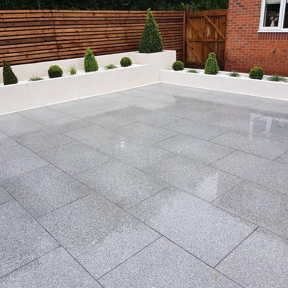 granite-paving