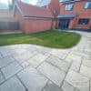 Kandla Grey Riven Patio Kit