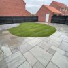 Kandla Grey Indian Sandstone Paving