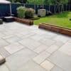 Kandla Grey Indian Sandstone Paving