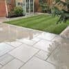 Kandla Grey Indian Sandstone Paving