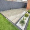 Kandla Grey Indian Sandstone Paving