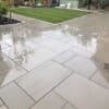 Kandla Grey Indian Sandstone Paving