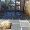 Kotah Black Limestone Paving