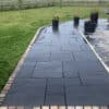 Black Limestone Paving