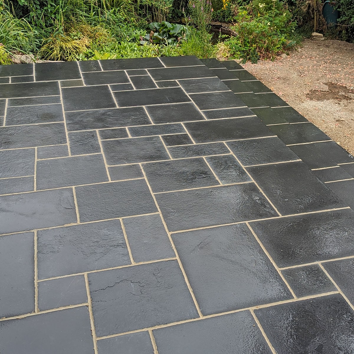 Limestone Paving