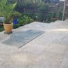 Pink Granite Paving