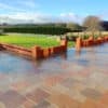 Raj Green Sandstone Paving