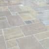 Raj Green Sandstone Paving