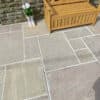 Raj Green Sandstone Paving