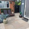 Raj Green Indian Sandstone Paving