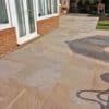 Raj Green Indian Sandstone Paving