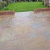 Raj Green Indian Sandstone Paving