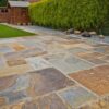 Multicolour Slate Patio Kit