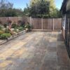 Rustic Copper Slate Paving