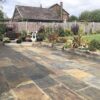 Rustic Copper Slate Paving