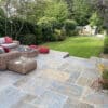 Rustic Copper Slate Patio Kit