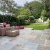 Rustic Copper Slate Patio Kit