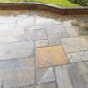 Rustic Copper Slate Patio Kit