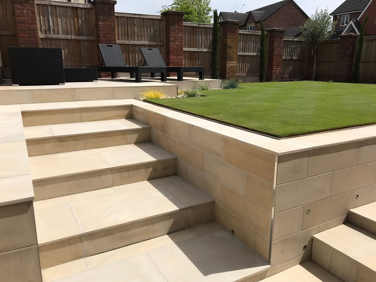 Sawn Mint Sandstone