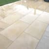 Sawn Mint Sandstone Paving