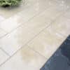 Sawn Mint Sandstone Paving