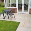 Sawn Mint Sandstone Paving