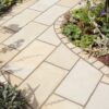 Sawn Mint Indian Sandstone