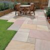 Rippon Buff Sandstone Paving