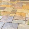 Rippon Buff Sandstone Paving