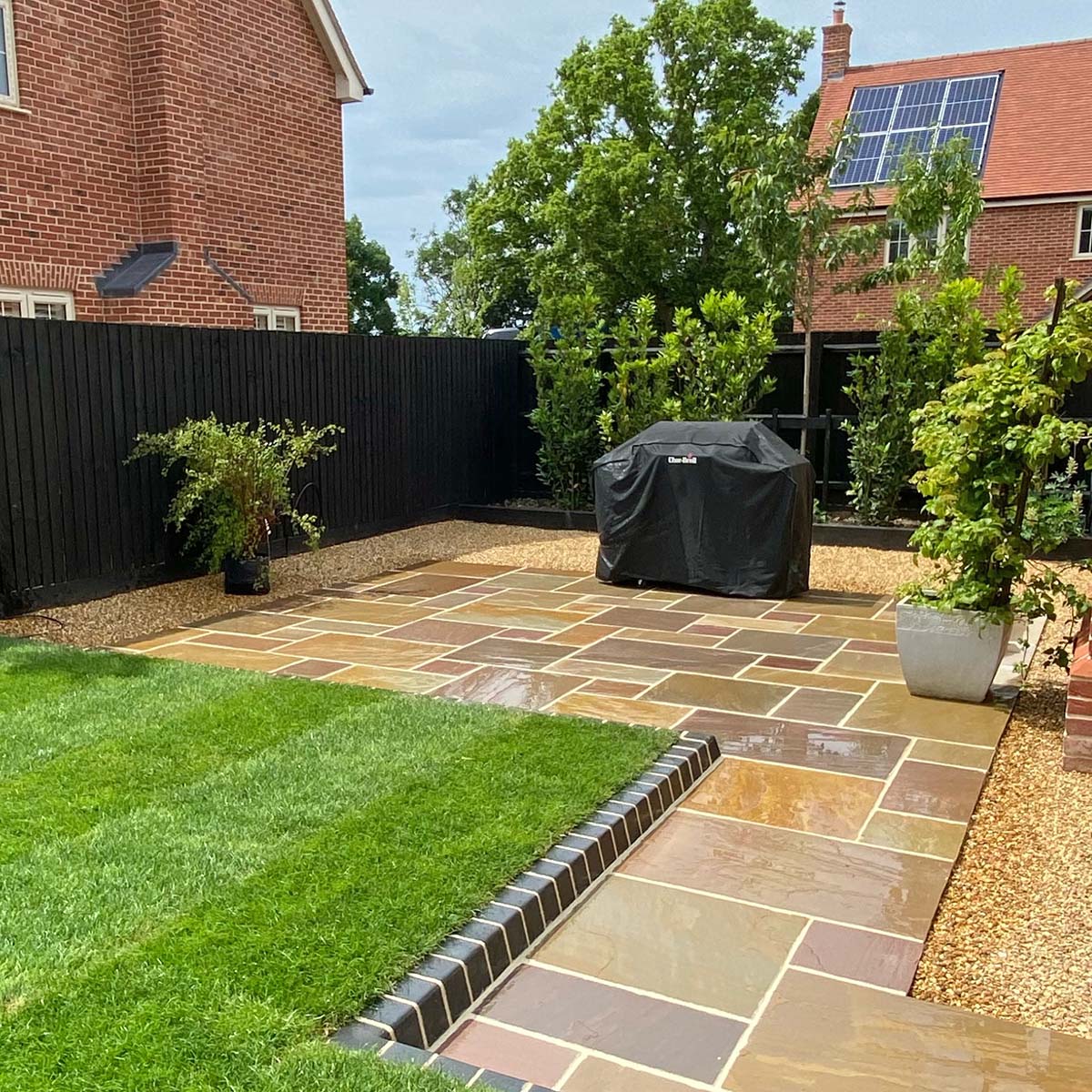 Rippon Buff Sandstone Paving