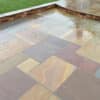 Rippon Buff Riven Sandstone Paving