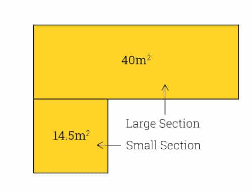 Measure Patio Space