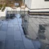 Brazilian Black Slate Paving