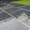 Brazilian Black Slate Paving 600x600