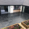 Brazilian Black Slate Paving