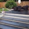 Brazilian Black Slate Paving