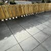 Brazilian Black Slate Paving