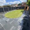 Brazilian Black Slate Paving