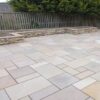 Raj Green Sawn Sandstone Paving