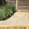 Sawn Mint Sandstone Paving