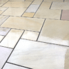 Sawn Mint Sandstone Paving