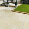 Ivory Sandstone Paving